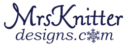 Mrs Knitter Designs
